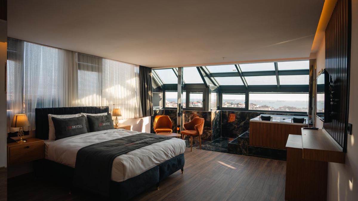 CIP HOTEL & SPA - Bakırköy İstanbul City Center