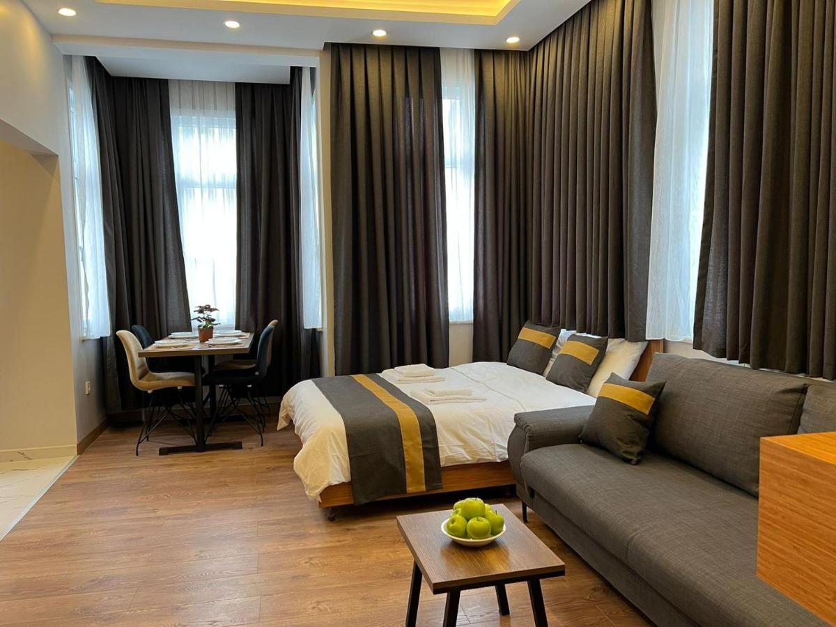 cozy studio unit near nisantasi and taksim #301