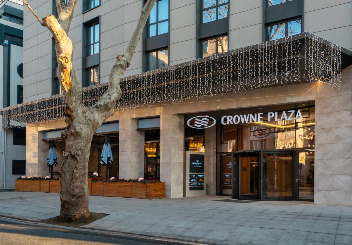 Crowne Plaza Istanbul - Ortakoy Bosphorus, an IHG Hotel