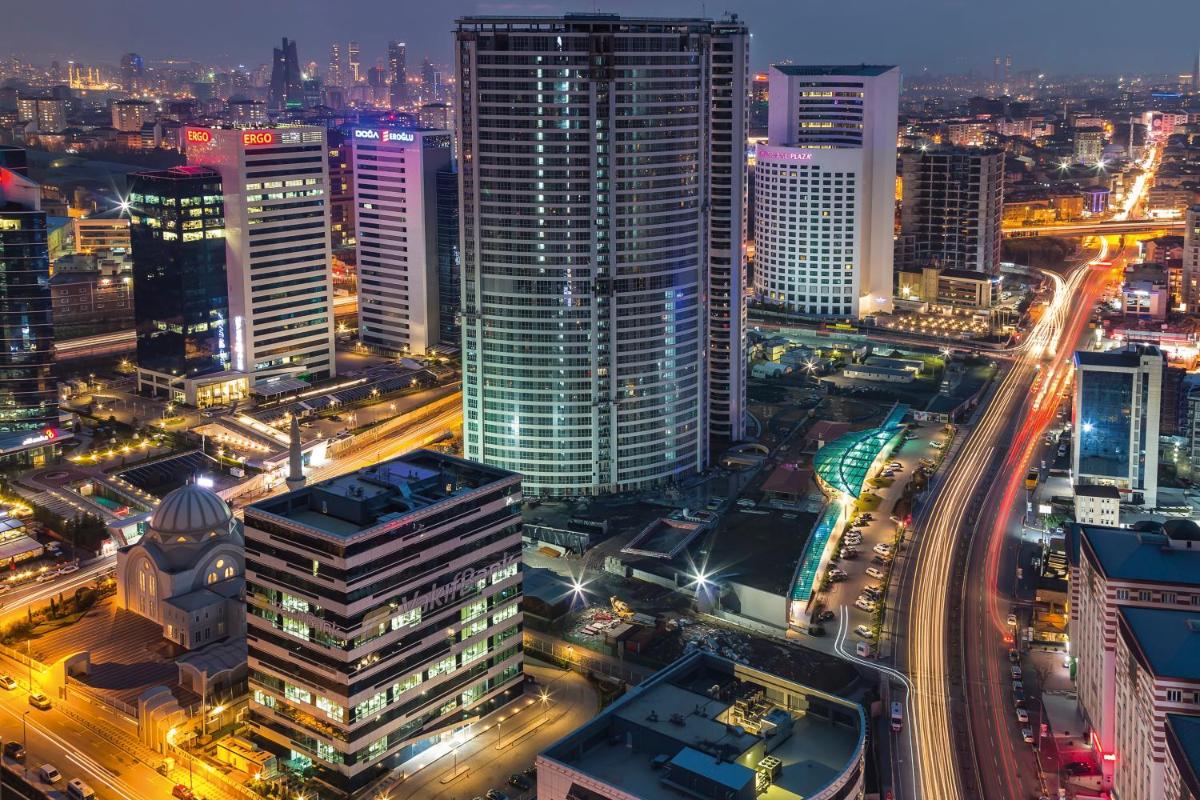 Crowne Plaza Istanbul Oryapark, an IHG Hotel
