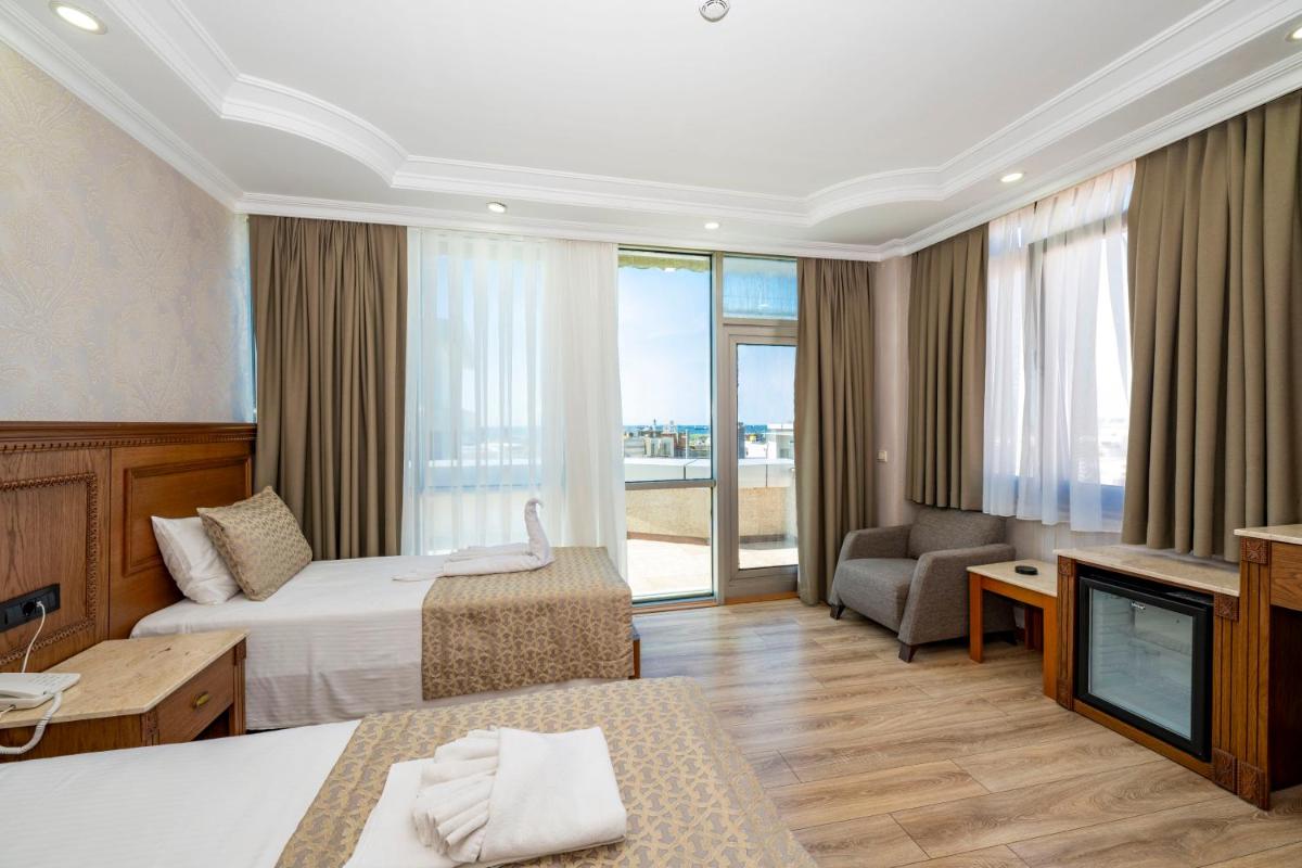 Dalan Hotel -Old City istanbul
