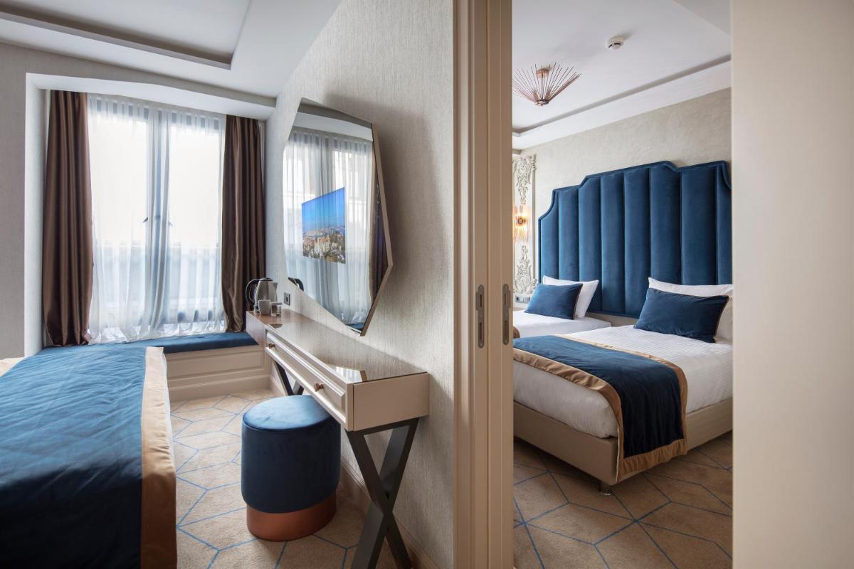 Danis Hotel Istanbul Old City