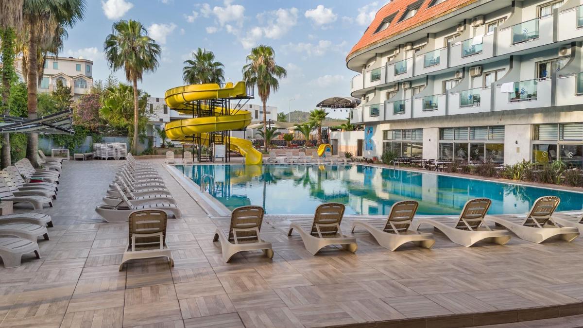 Dedeman Kemer Resort - Ultra All Inclusive