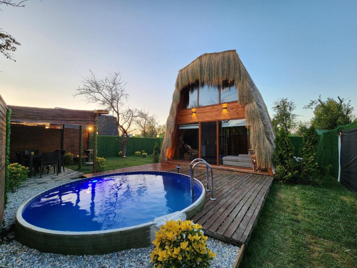 Doa Bungalov & Tiny House