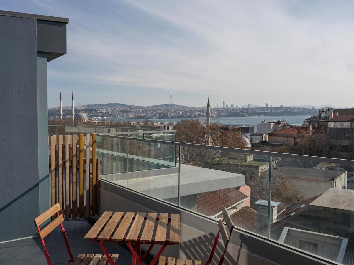 Penthouse Duplex 3br25bath Bosphorus Views! #70