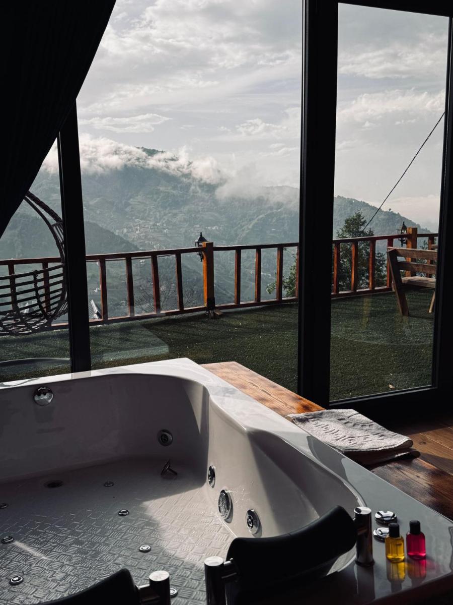 Dvabi Suit Bungalov