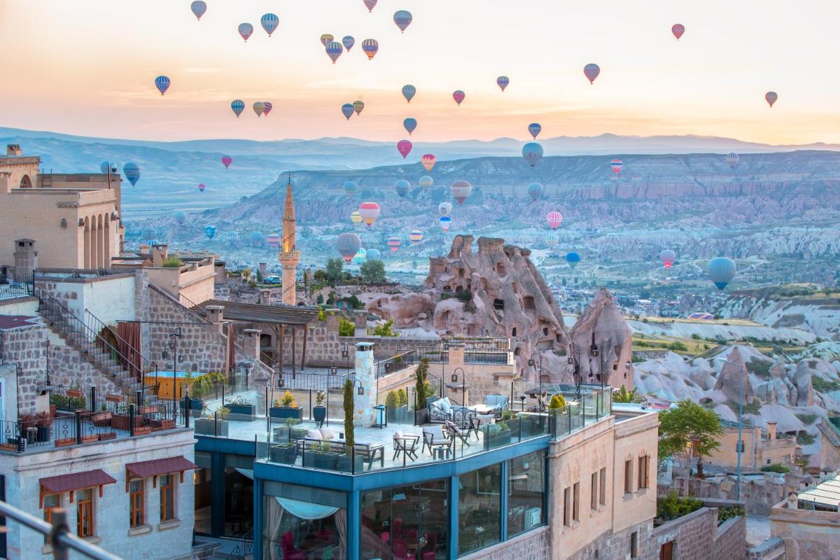 Vigor Cappadocia - Special Class