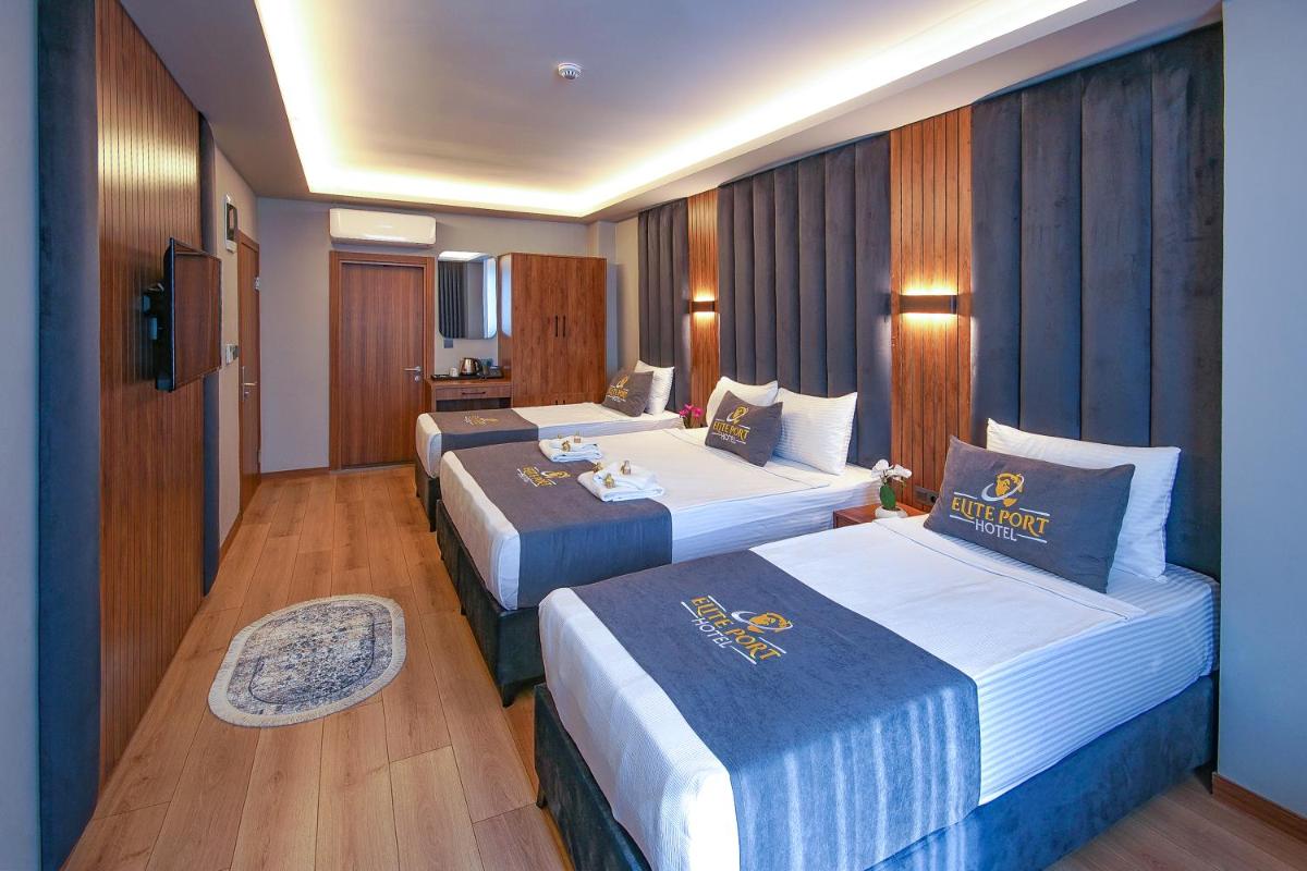 Elite Port Hotel