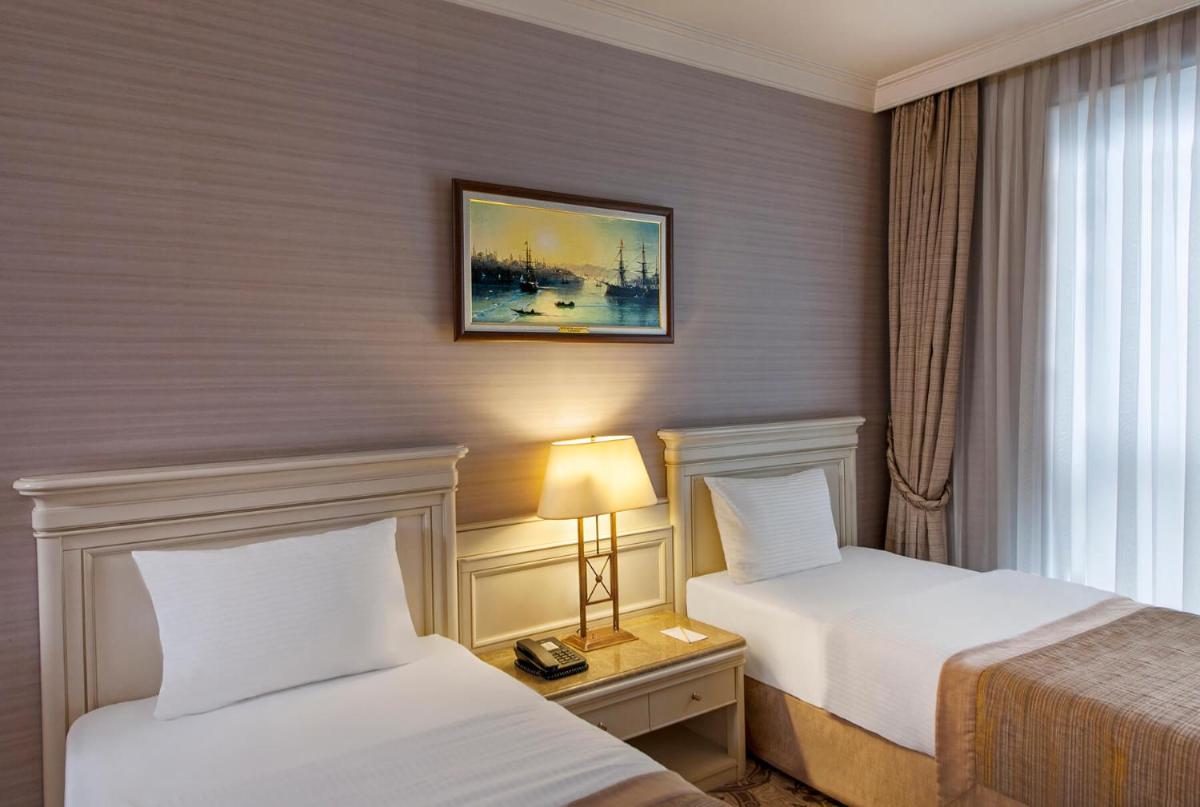 Elite World Comfy Istanbul Taksim