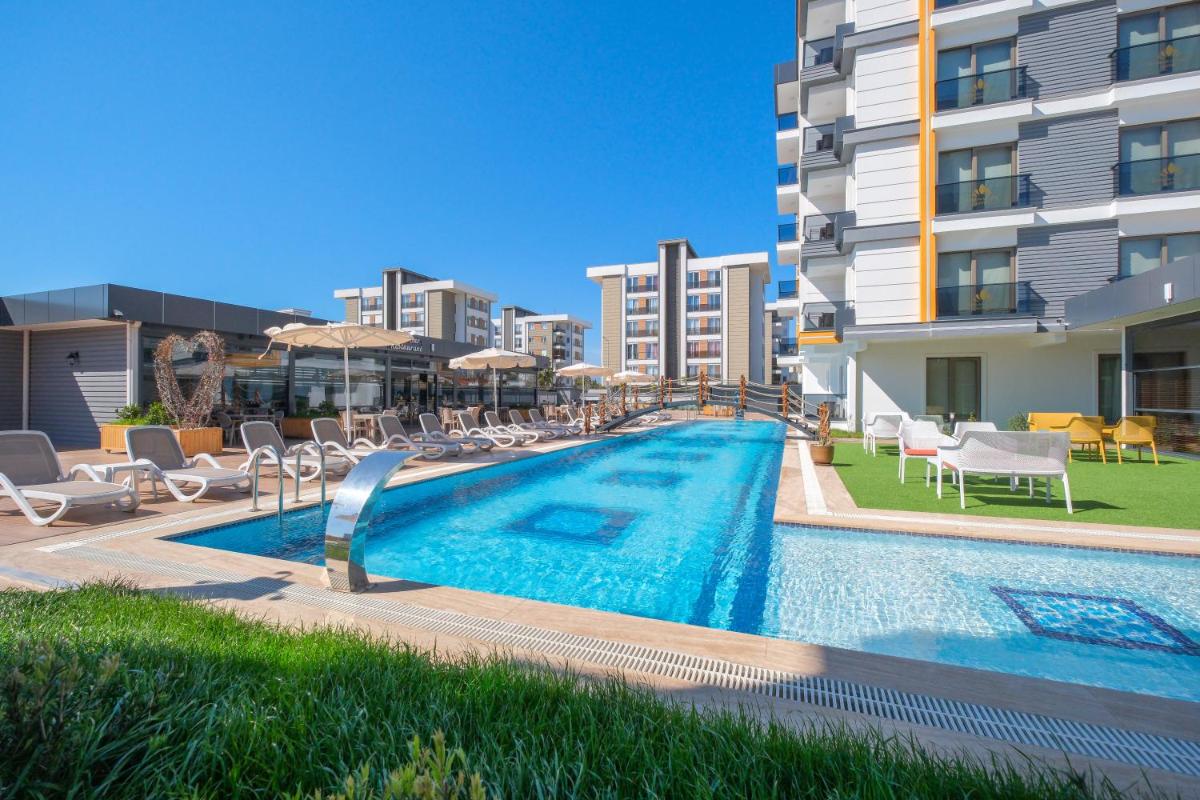 Elysium Deluxe Suites Antalya