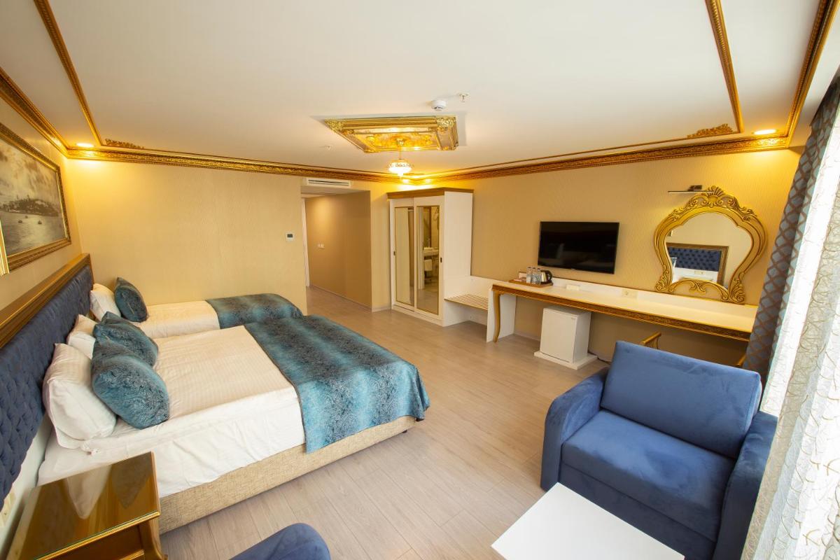 Empire Suite Hotel