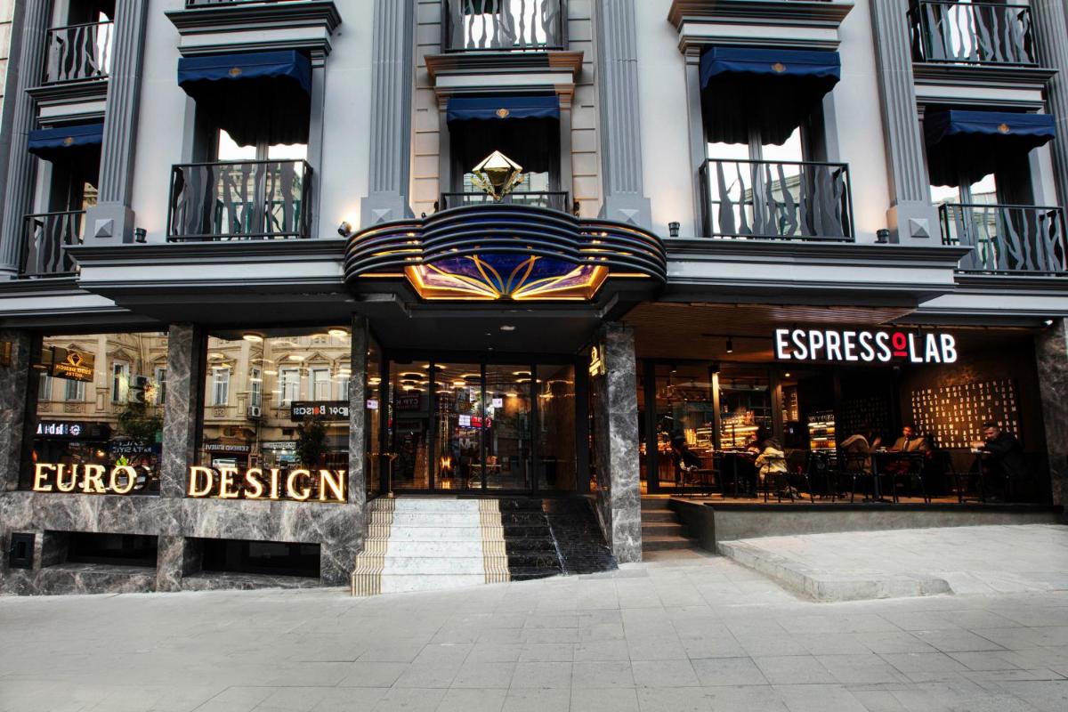 Euro Design Hotel