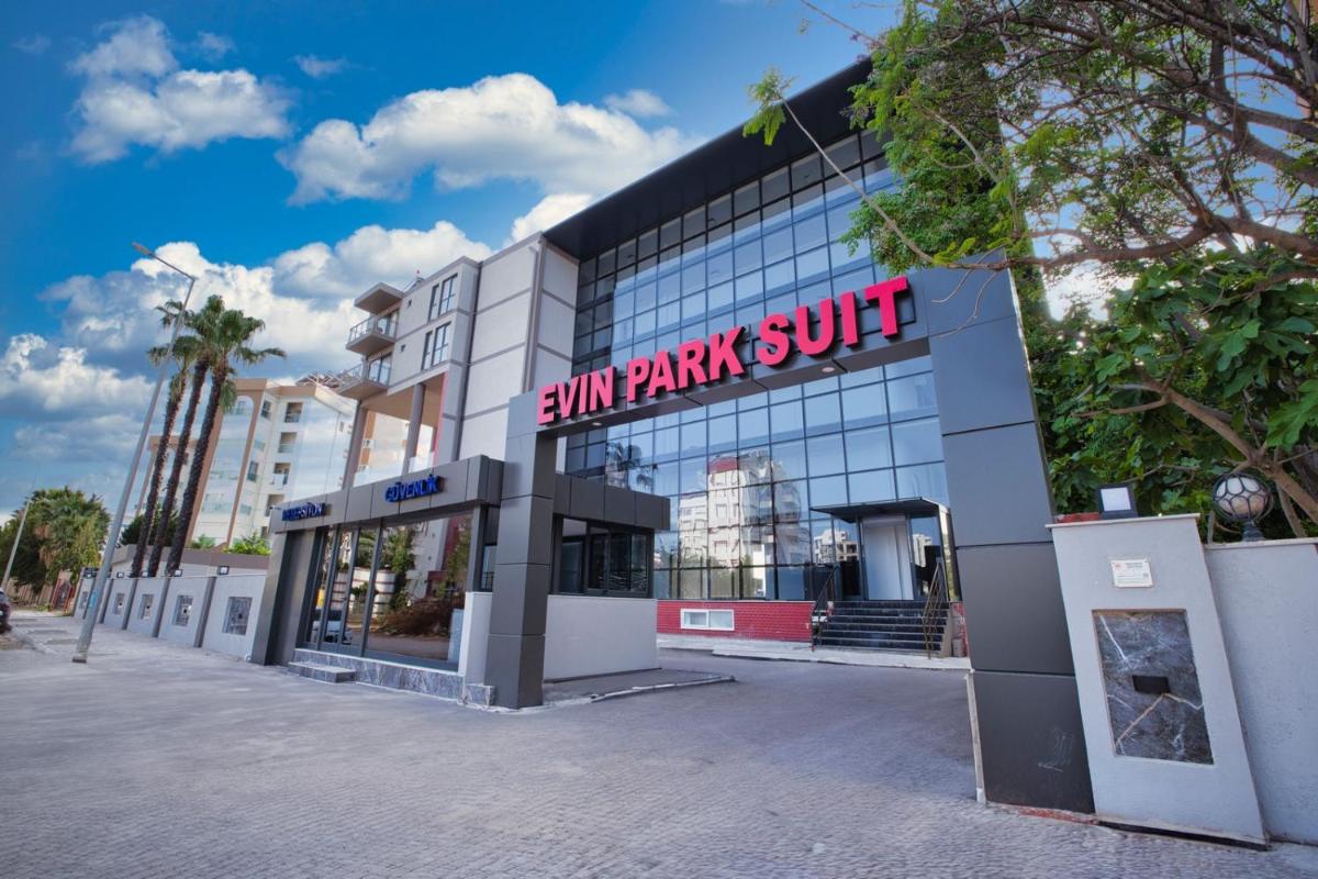 Evin Park Suit Lara & Spa