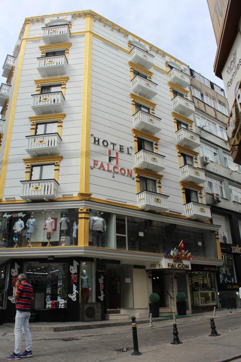 Hotel Falcon