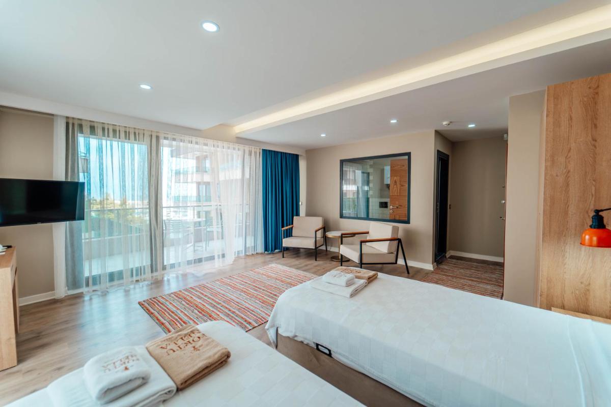 Fortunella Suites
