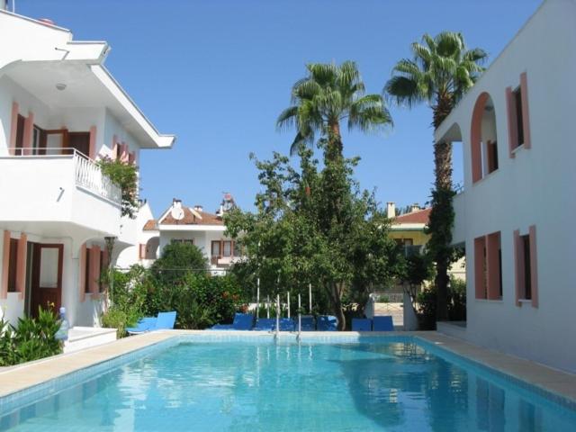 Flower Villa Apart