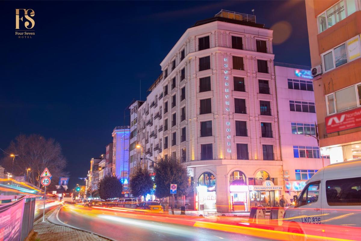 FOUR SEVEN HOTEL
