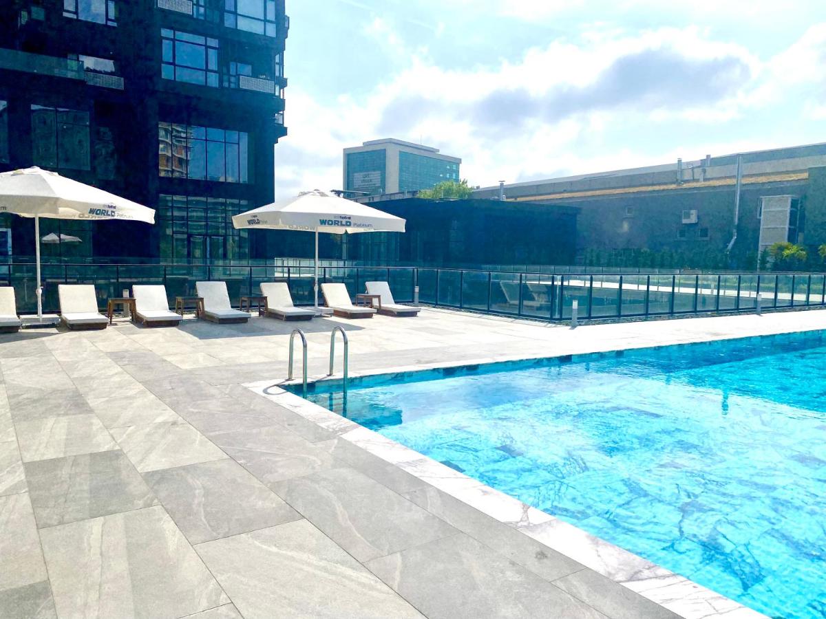 G Tower Furnished Apartment Rentals