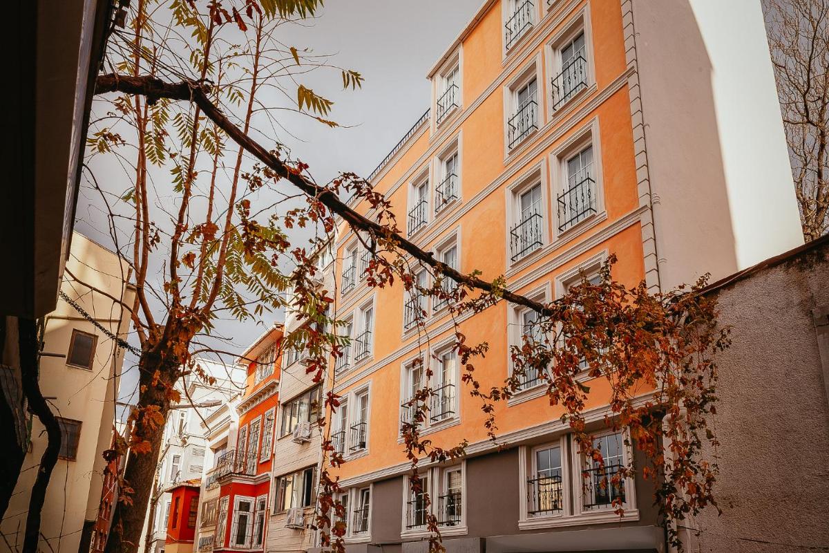 Galata Hill Hotel