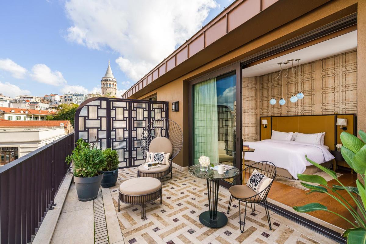 The Galata Istanbul Hotel MGallery