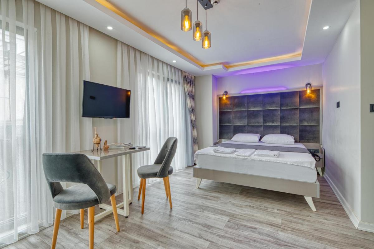 GALATAGREENAPPLEHOTEL