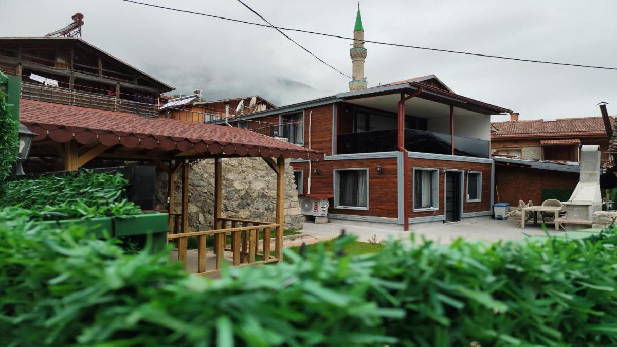 Garden House Uzungöl