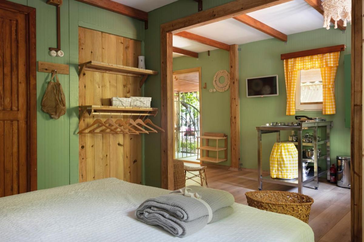 Gayb-i Bungalows by Naturelife - Free Access to Beach
