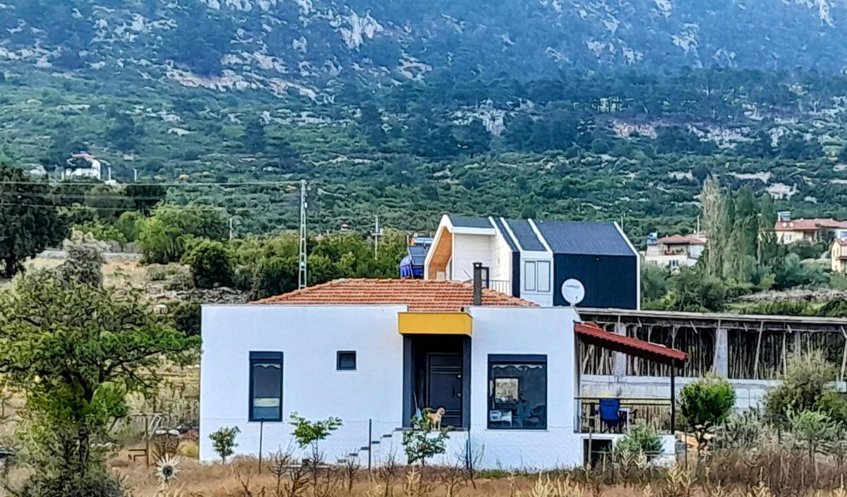 Antalya villa