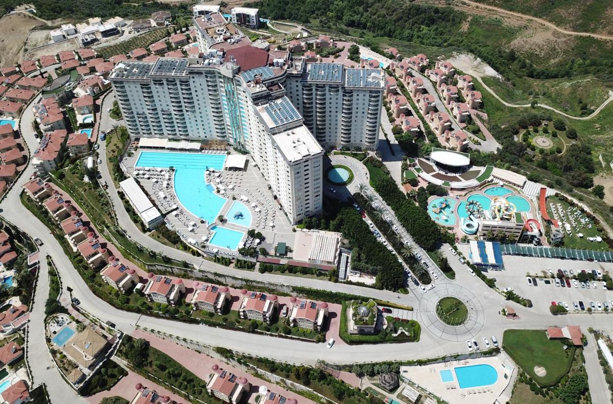 Gold City Villas and Apartments