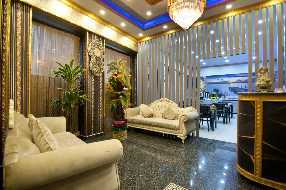 Golden Horn Life Hotel