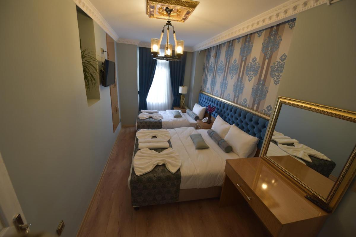 İSTA Golden Palace Hotel