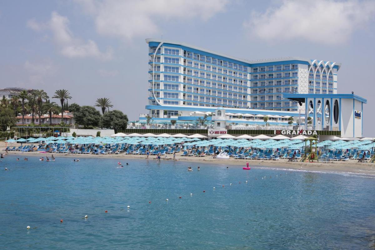 Granada Luxury Beach-Ultra All Inclusive
