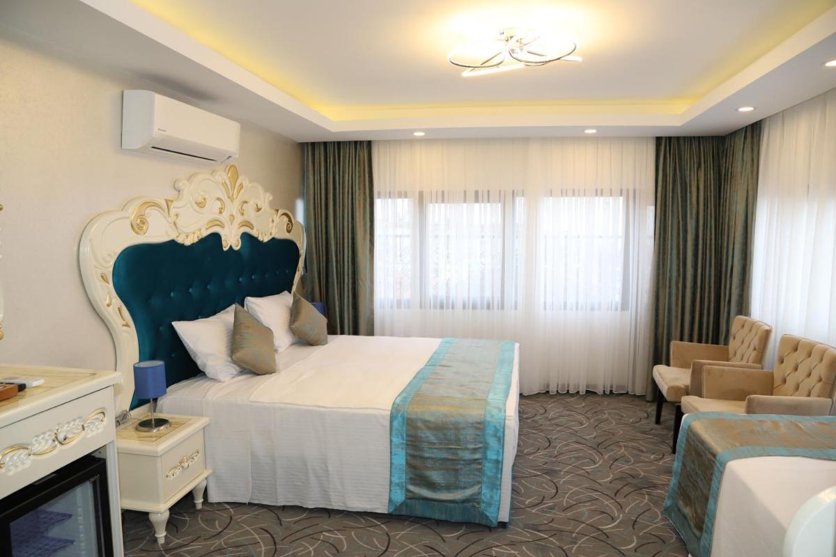 Grand Kavi Hotel