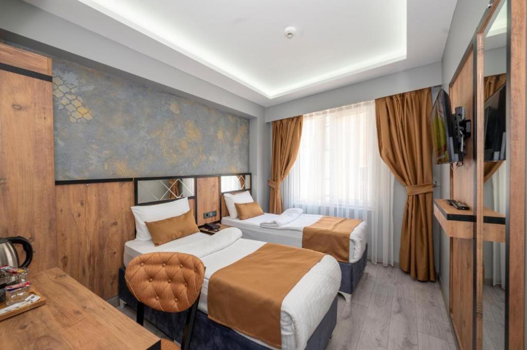 Vizyon Hotel