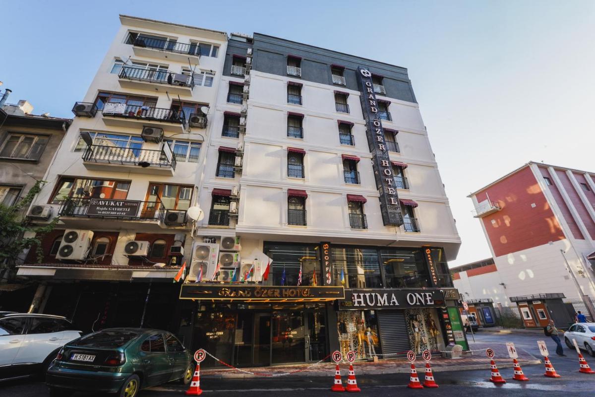 Grand Özer Hotel