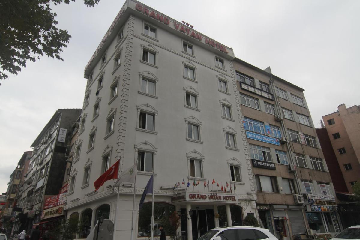 GRAND VATAN HOTEL