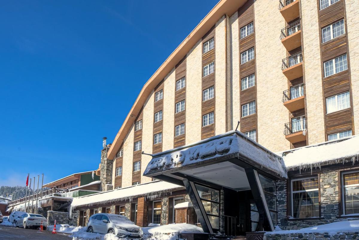 Grand Yazici Ski Hotel & Spa