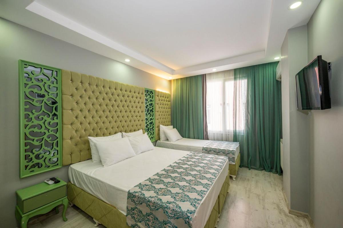 Green Garden Hotel