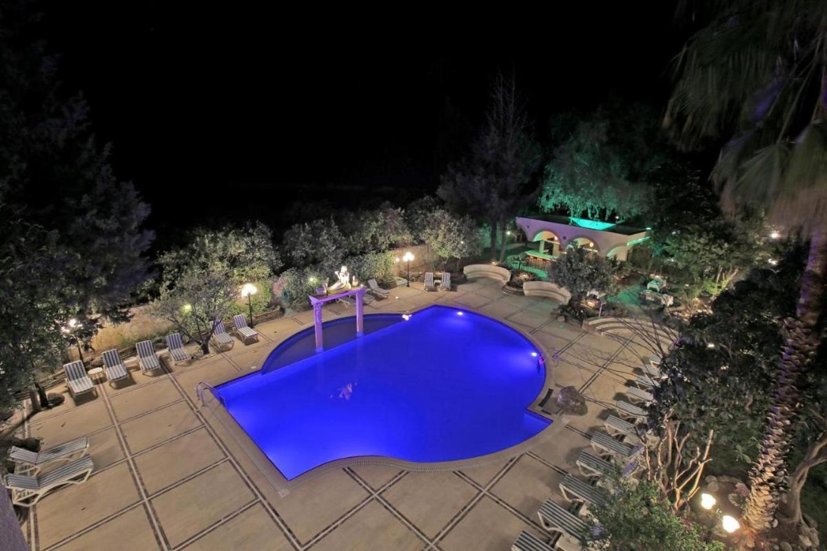 Green Valley Boutique Hotel & Spa Restourant