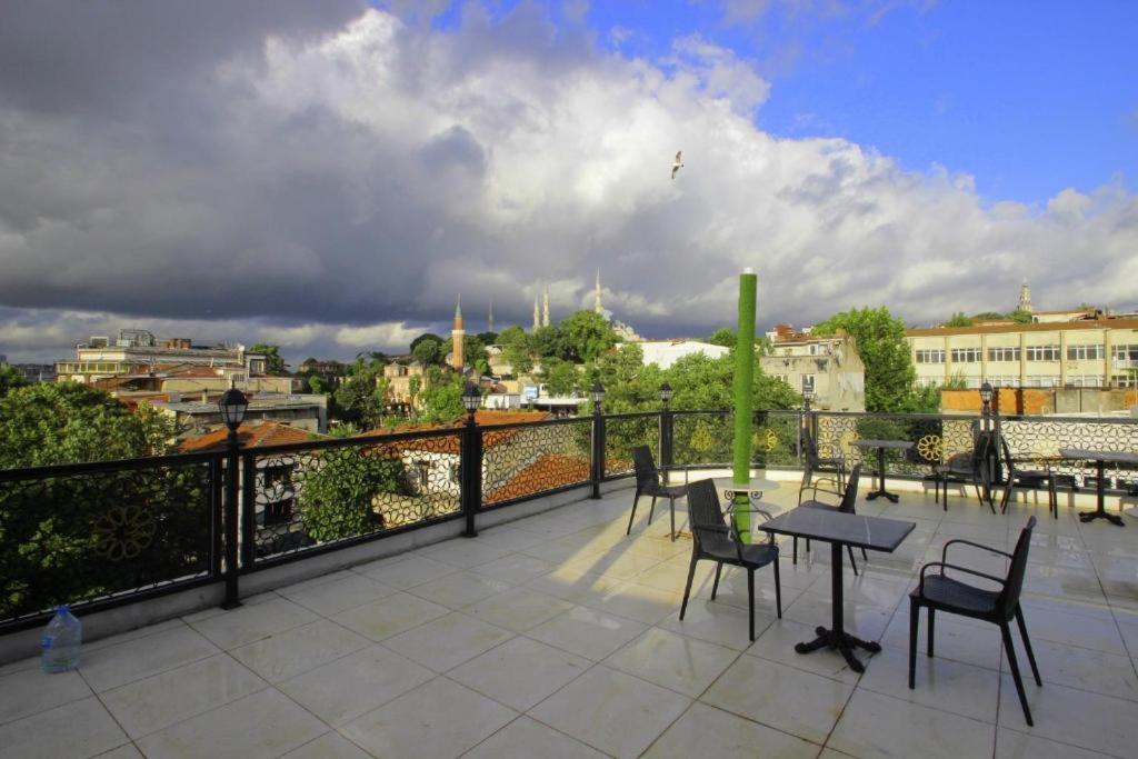 Güler Palas İstanbul Hotel