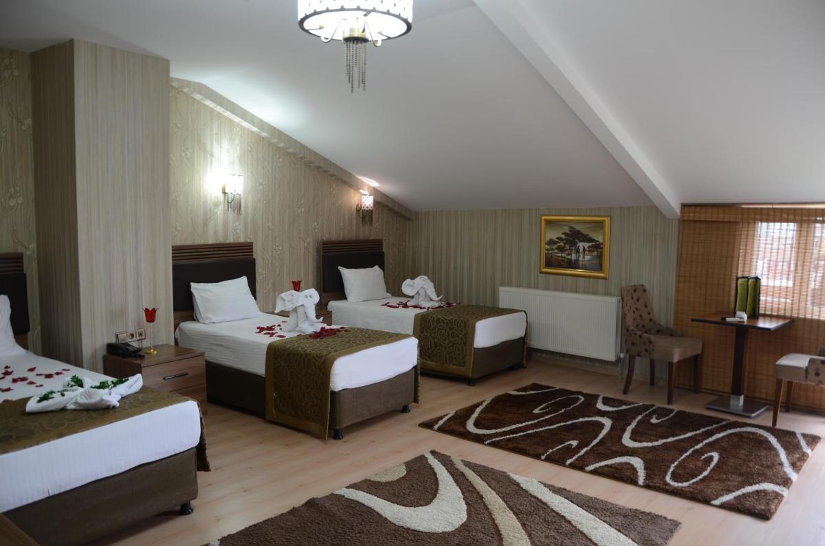 Gumus Palace Hotel