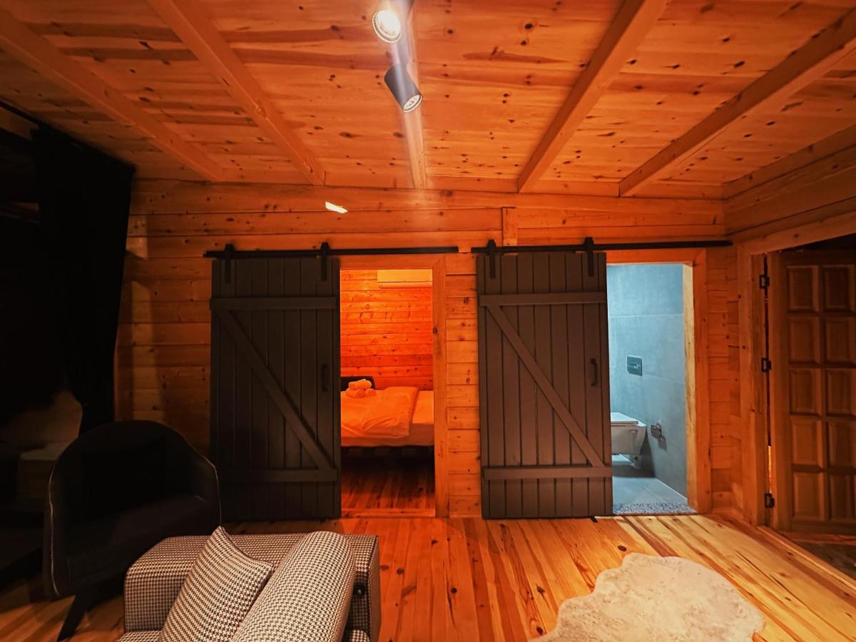 Güneş Bungalov Suit Dağ Evleri