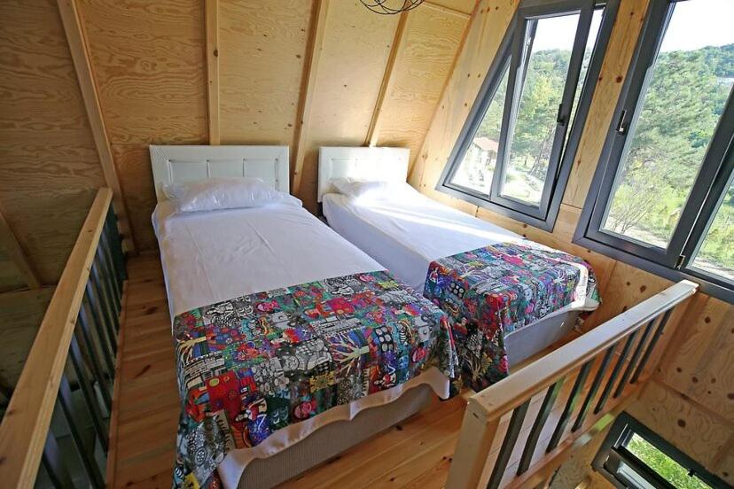 HappyHouse Bungalov Three-Room, Hot SW POOL with lake view, Sapanca B1