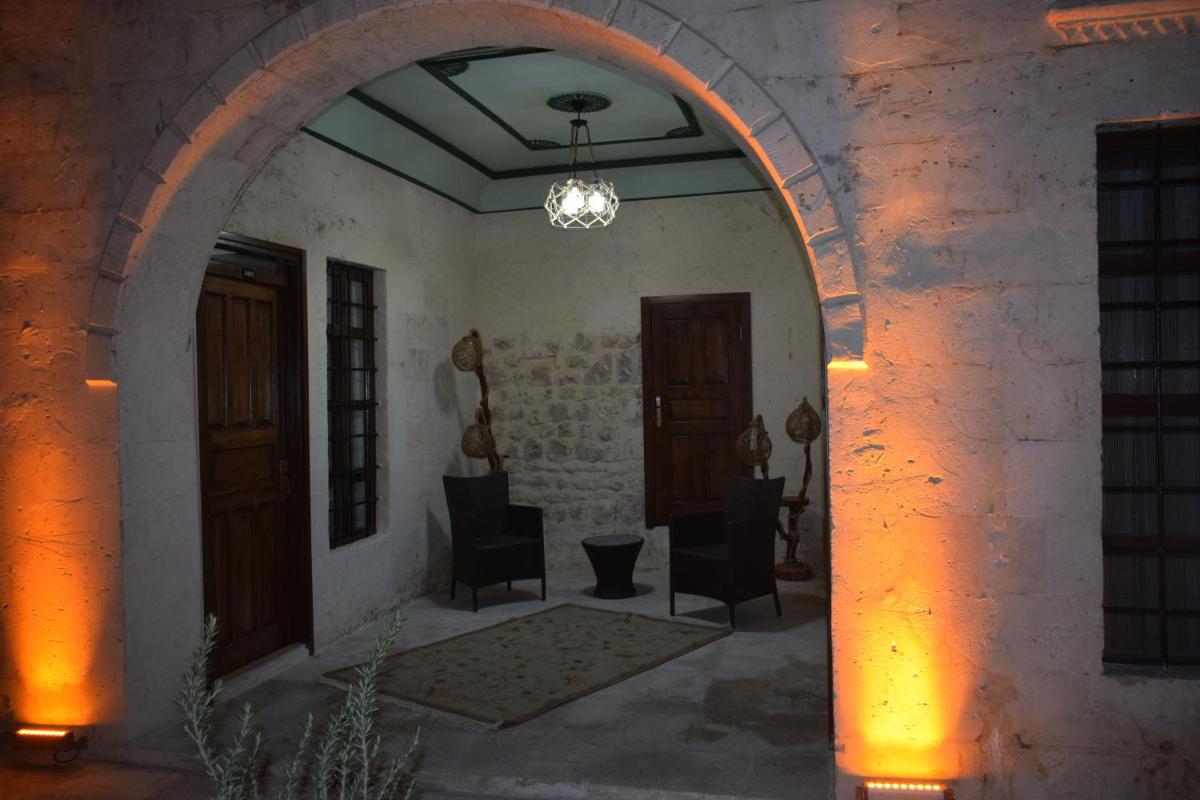 HASBAHAN KONUKEVİ&BUTİKOTEL