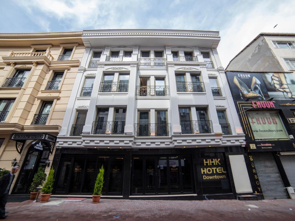 HHK Hotel Downtown