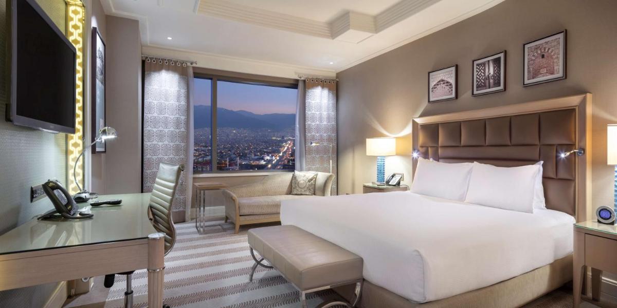 Hilton Bursa Convention Center & Spa