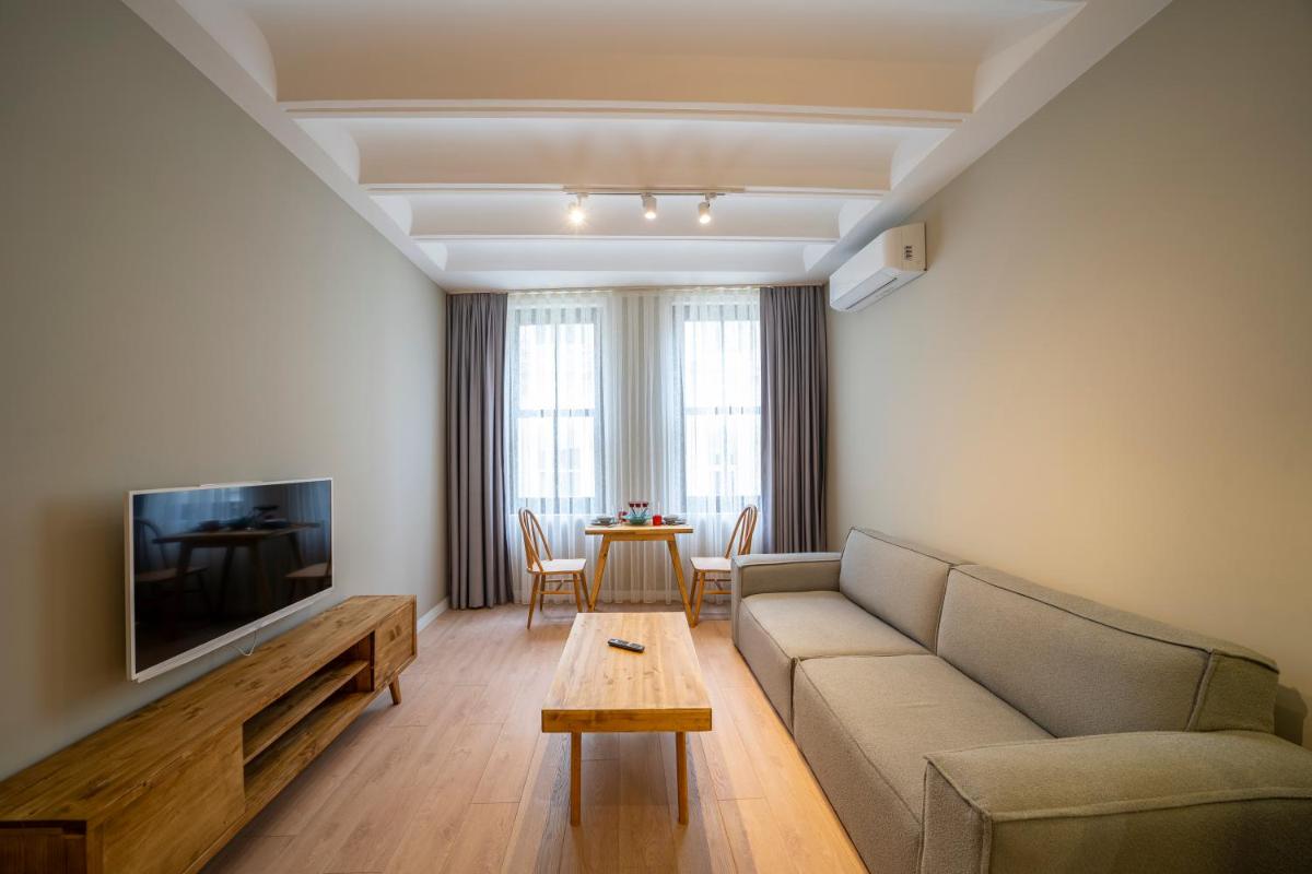 Historic 1 Bedroom Galata Apt-Heart of Istanbul Kuledibi 2
