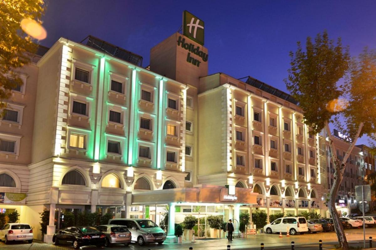 Holiday Inn Istanbul City, an IHG Hotel