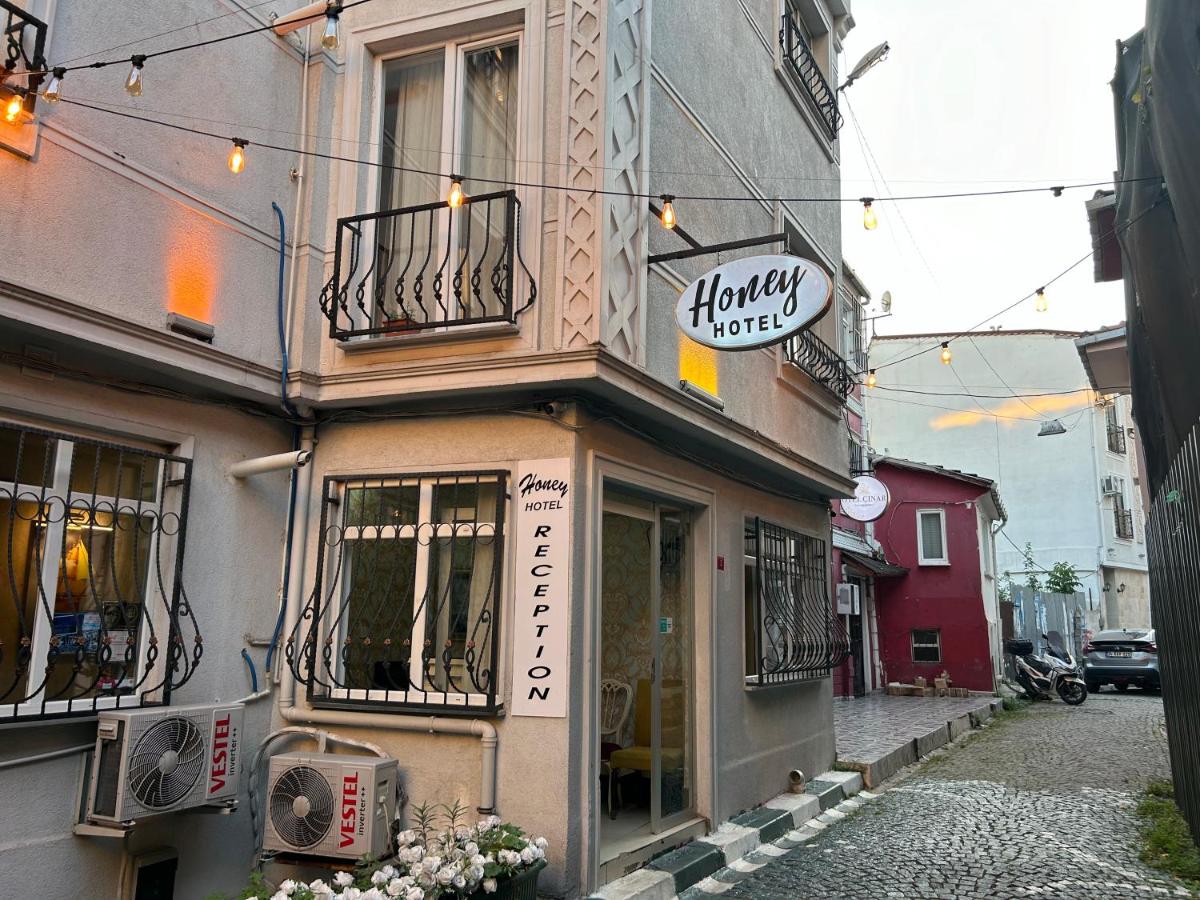 Honey Hotel