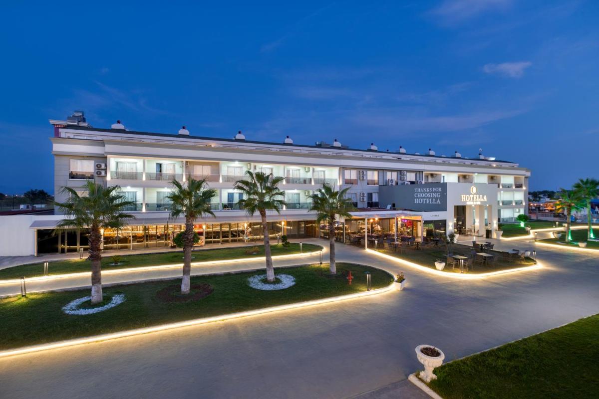 Hotella Resort & Spa
